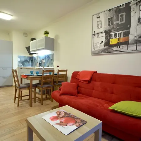 Apartment Bema 37 Wroclaw