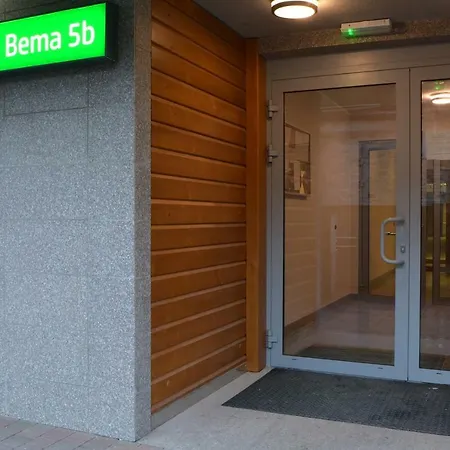 Apartment Bema 37 Wroclaw