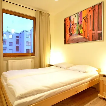 Apartment Bema 37 Wroclaw