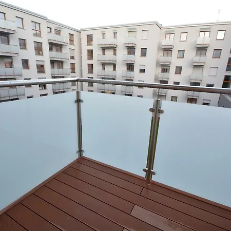 Apartment Bema 37 Wroclaw