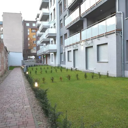 Bema 37 Apartment Wroclaw