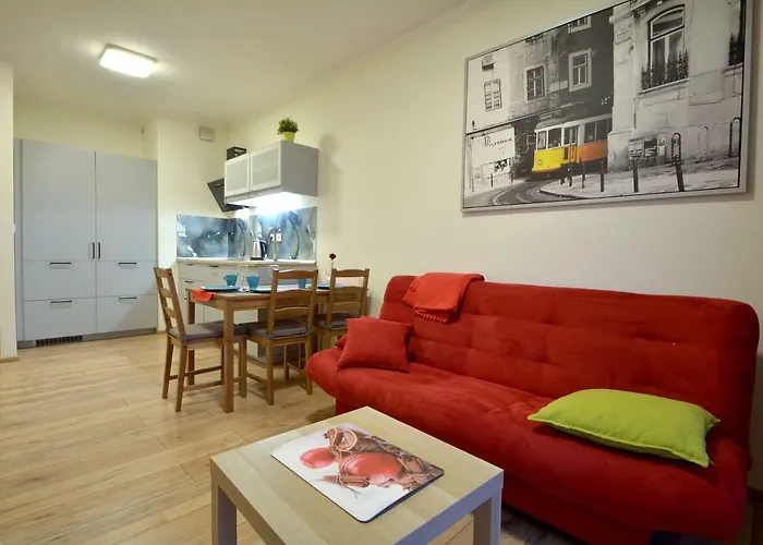 Apartment Bema 37 Wroclaw