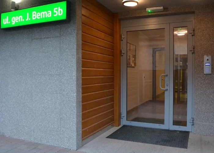 Apartment Bema 37 Wroclaw