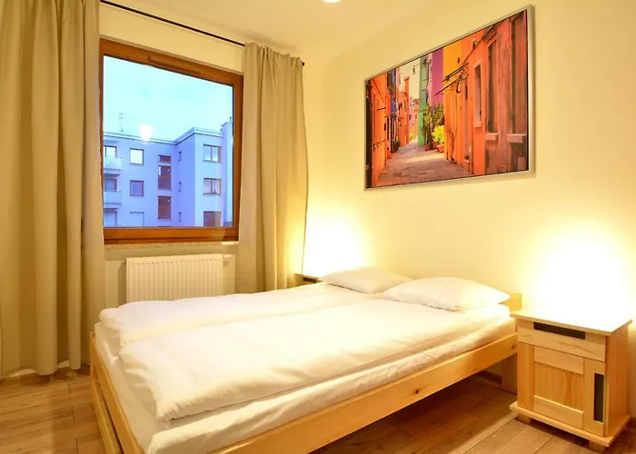 Apartment Bema 37 Wroclaw