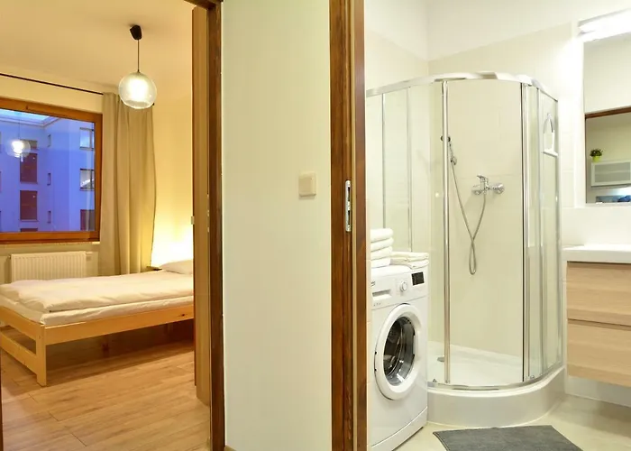 Apartment Bema 37 Wroclaw