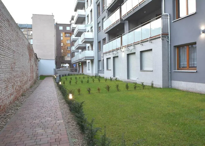 Bema 37 Apartment Wroclaw